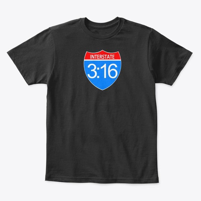 John 3:16 Interstate Shirt